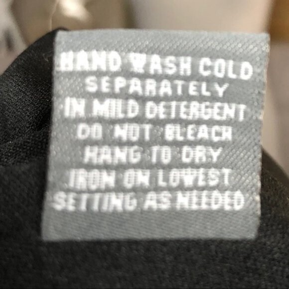 Donna Ricco sz 2 Striped Panel Faux Wrap Dress - Picture 12 of 13